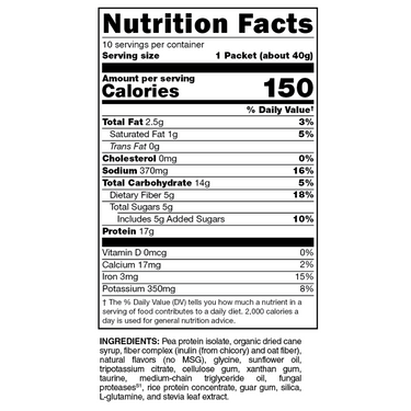 FIT Food Lean, 10 Servings